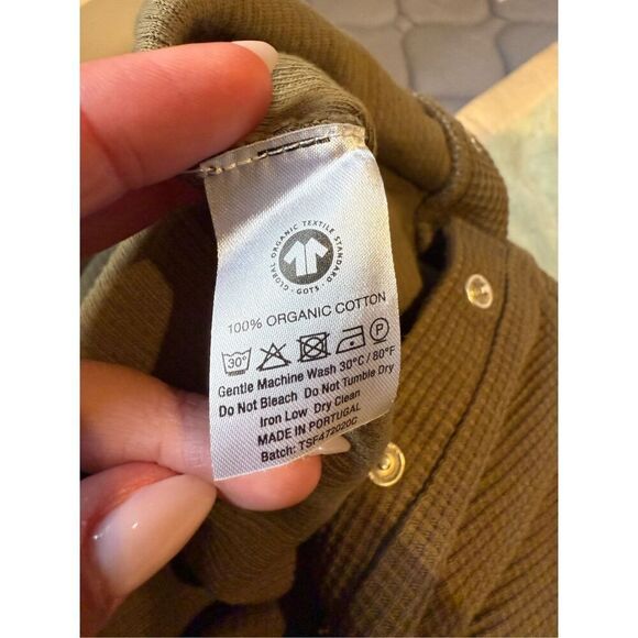 The Simple Folk The Long John -Olive - Picture 7 of 10